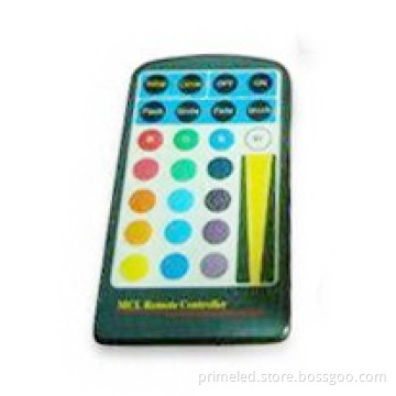 Mini Remoter For 5w Rgb Led Lamp 